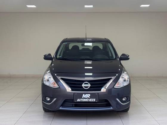 NISSAN SENTRA 2.0 SL 16V FLEXSTART 4P AUTOMÁTICO
